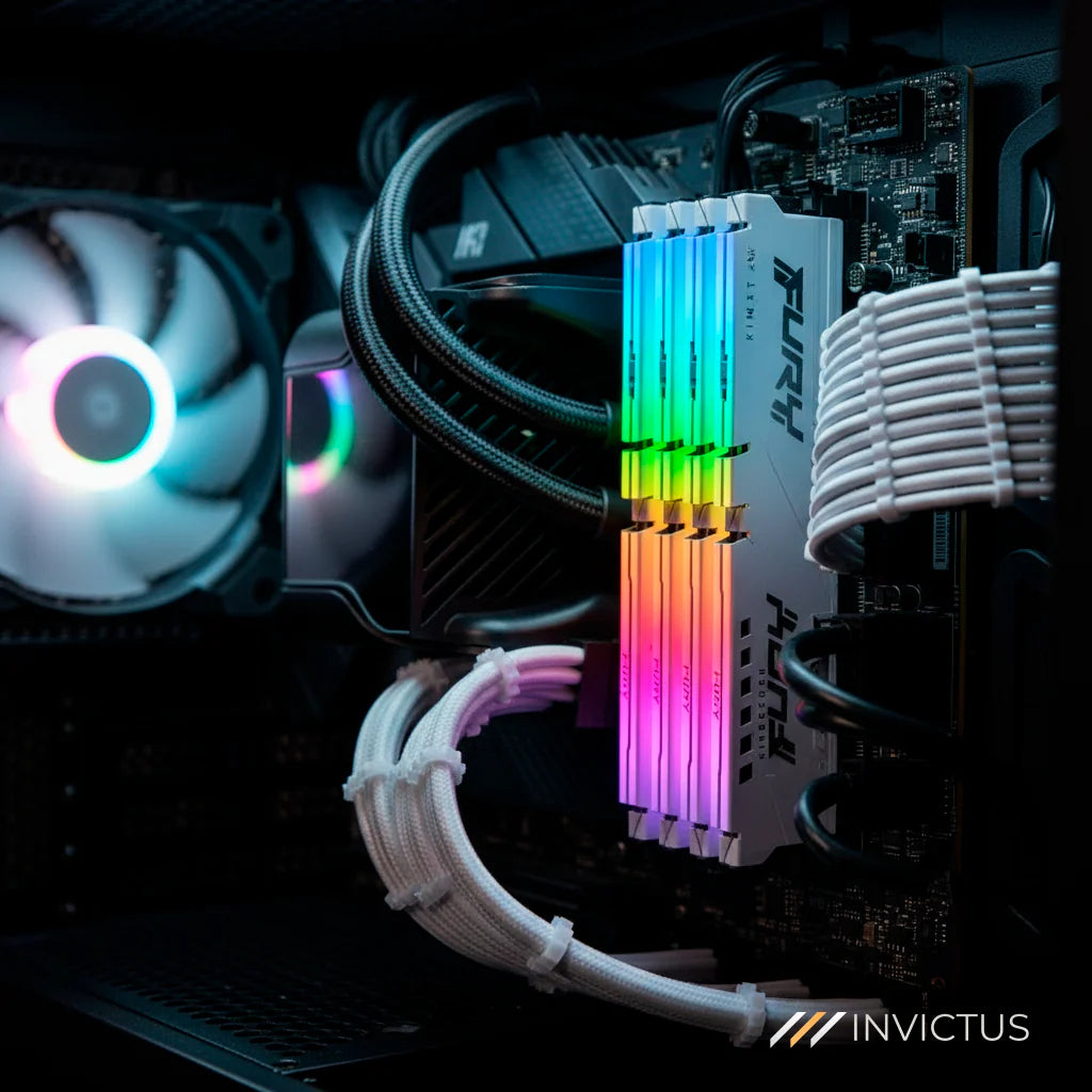 La Arquitectura de la Invencibilidad: Por Qué DDR5 y NVMe 5.0 son el Estándar Mínimo para la IA en 2025