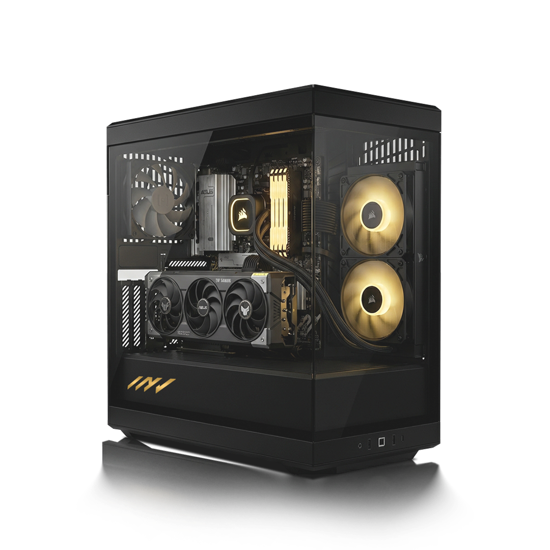 PC Gamer GeForce RTX™ 5070, AMD Ryzen™ 7 7700X, 32GB DDR5 RAM, 1TB M.2 Nvme Gen 4 SSD, Windows 11, PC Power-169,Color Blanco