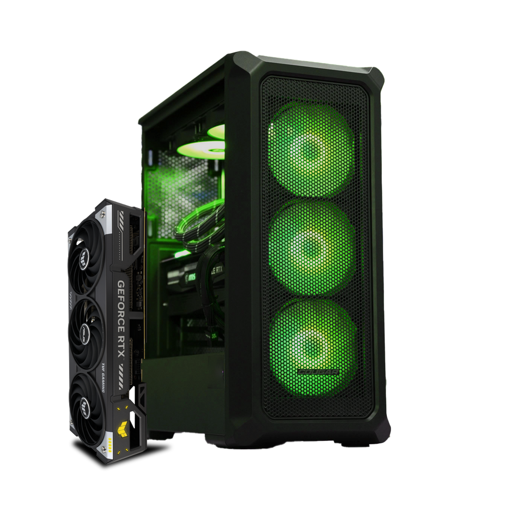 Invictus PC Gamer de Alto Rendimiento