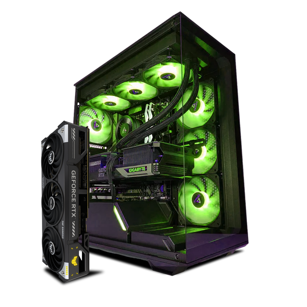 Invictus PC Gamer de Alto Rendimiento