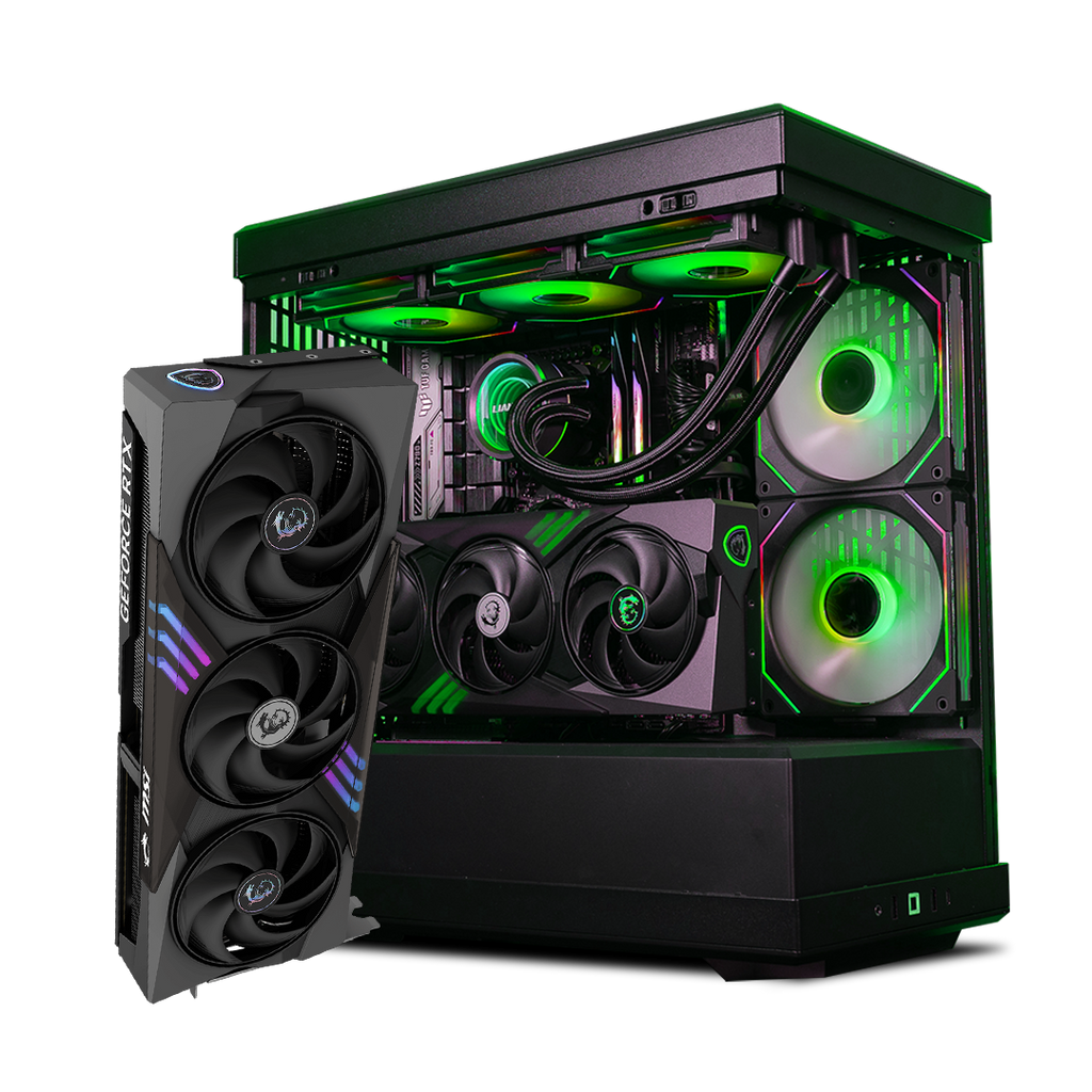 Invictus PC Gamer de Alto Rendimiento