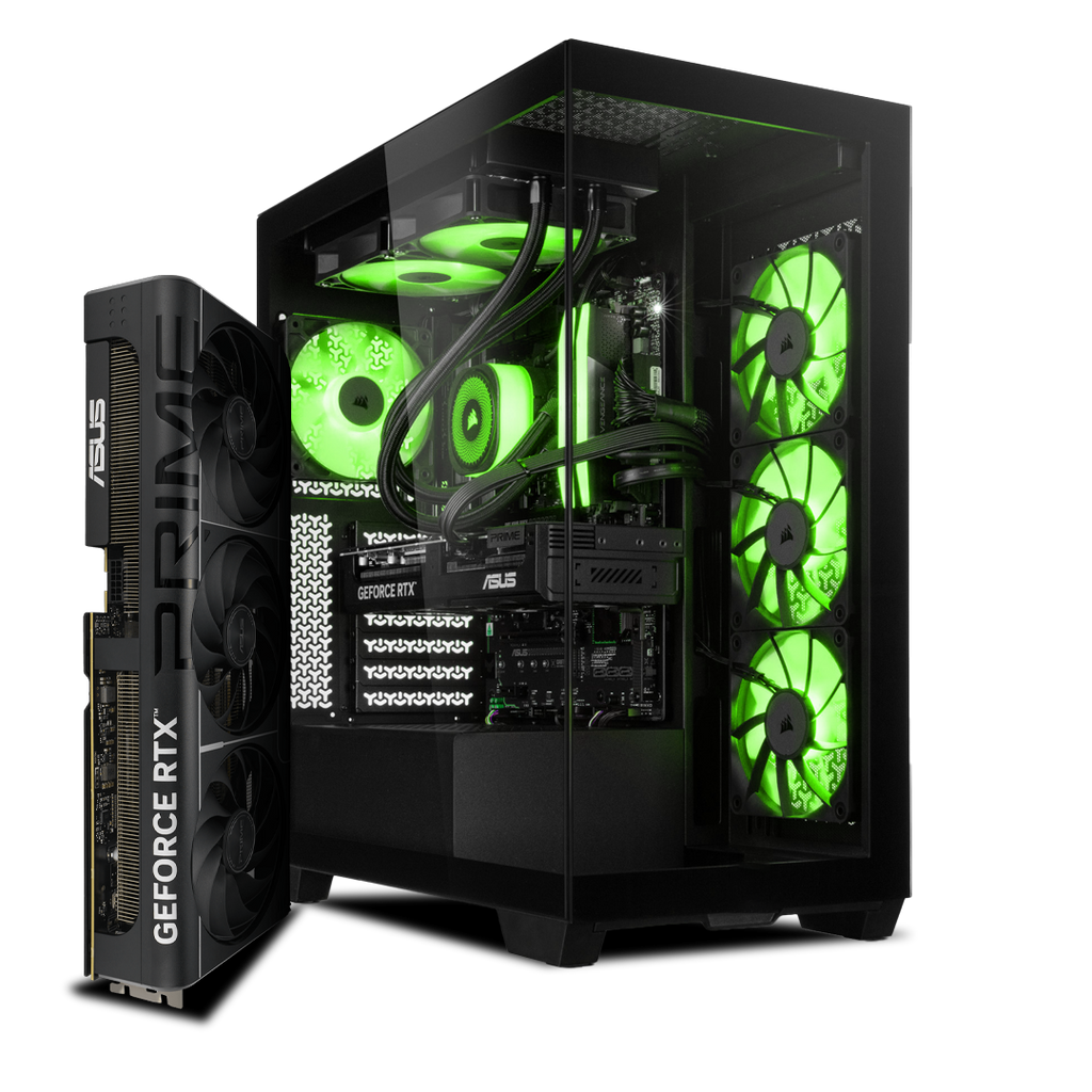 Invictus PC Gamer de Alto Rendimiento