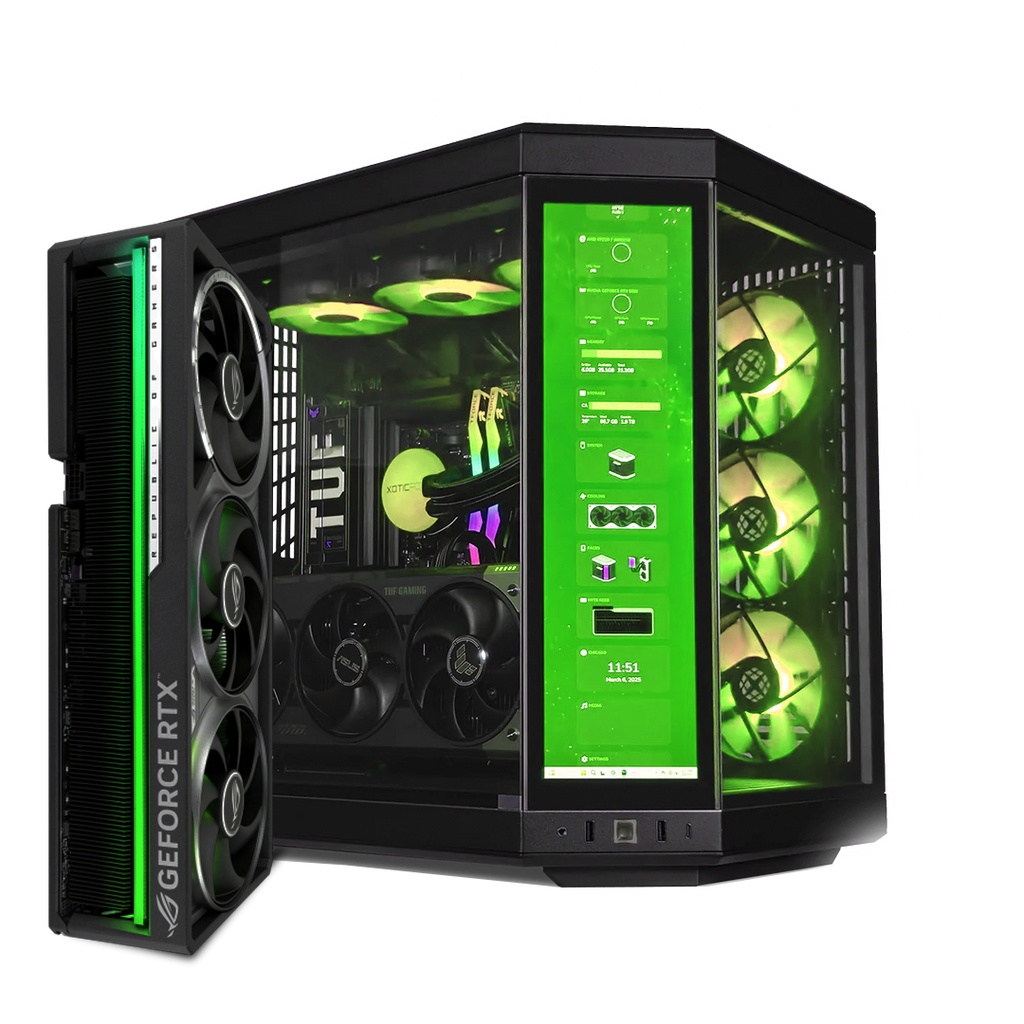 Invictus PC Gamer de Alto Rendimiento