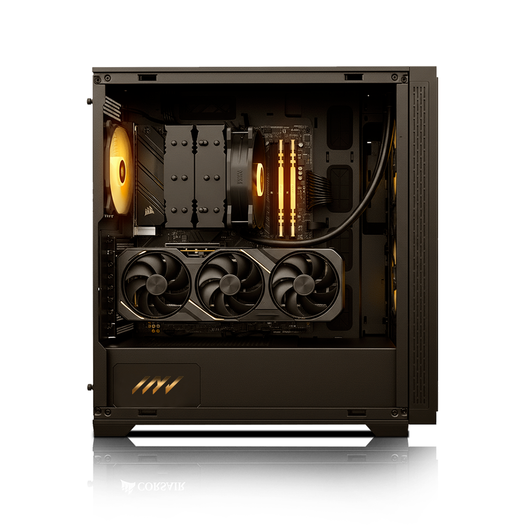 PC INVICTUS GeForce RTX™ 5050, AMD Ryzen™ 7 7700, 32GB DDR5 RAM, 1TB M.2 Nvme Gen 4 SSD, Windows 11, PC Power-009,