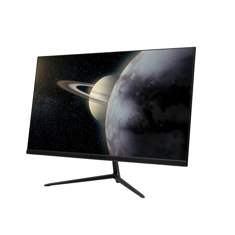 Monitor Gamer Plano 23.8" VA | Titan MTG24Y | Negro