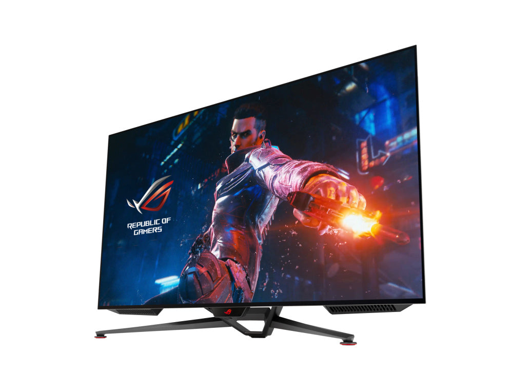 Monitor ASUS PG42UQ OLED 41.5", 4K, 138Hz, HDMI, Negro