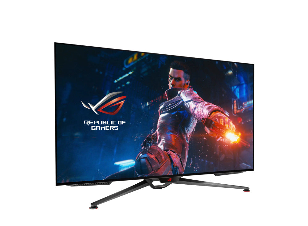 Monitor ASUS PG42UQ OLED 41.5", 4K, 138Hz, HDMI, Negro