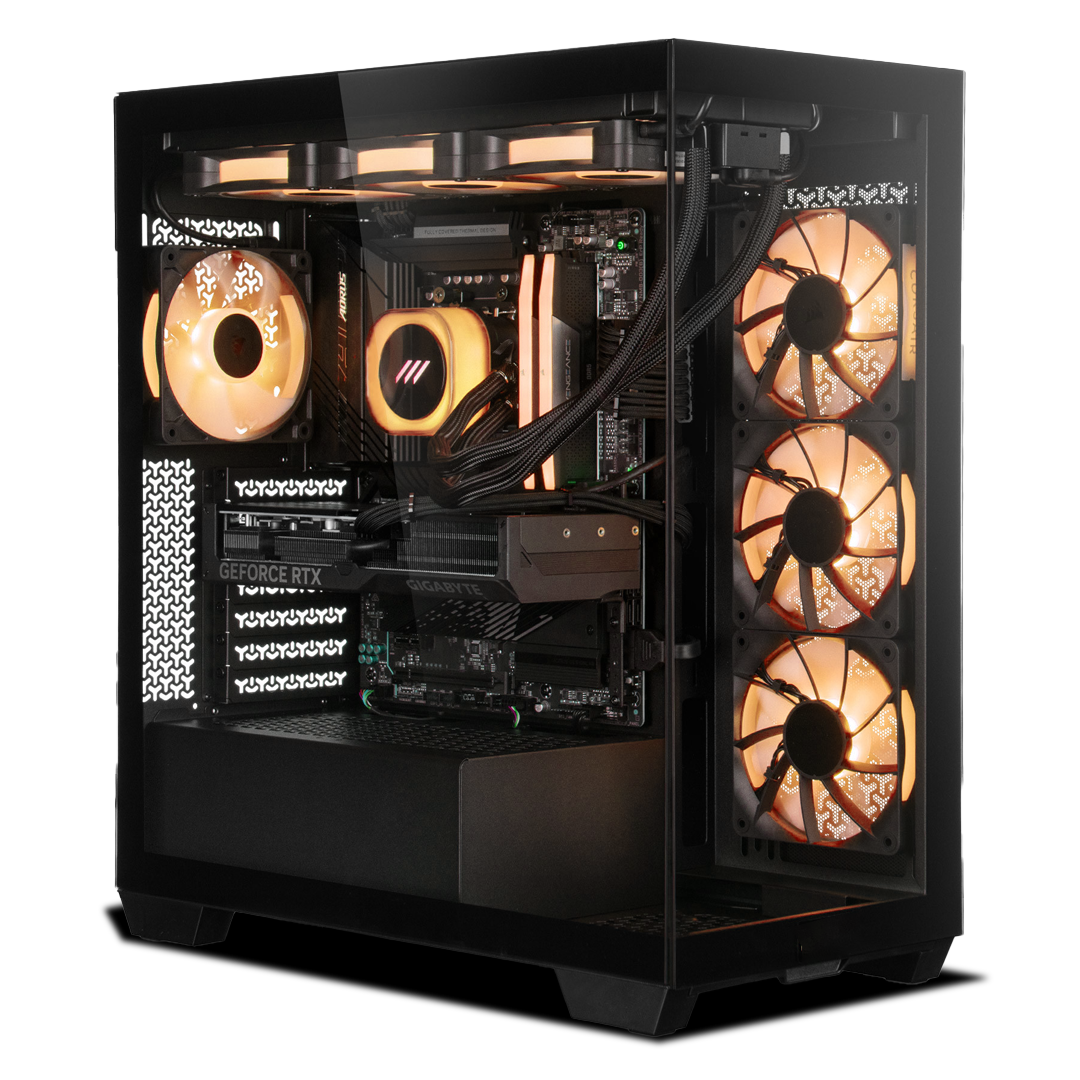 PC INVICTUS  GeForce RTX™  5060 Ti, Intel® Core™ Ultra 7 265F, 32GB DDR5 RAM, 1TB M.2 Nvme Gen 4 SSD, Windows 11, PC Power-029,