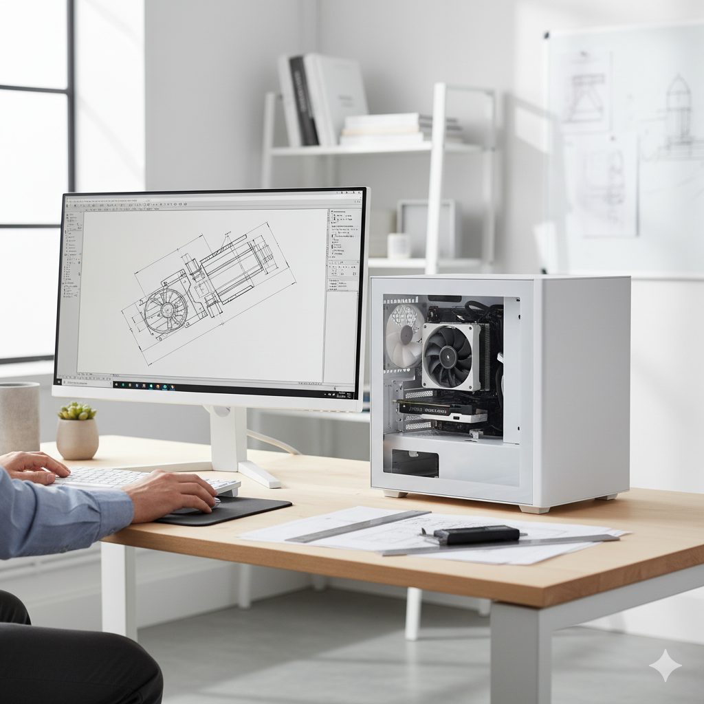 Invictus PC Gamer de Alto Rendimiento