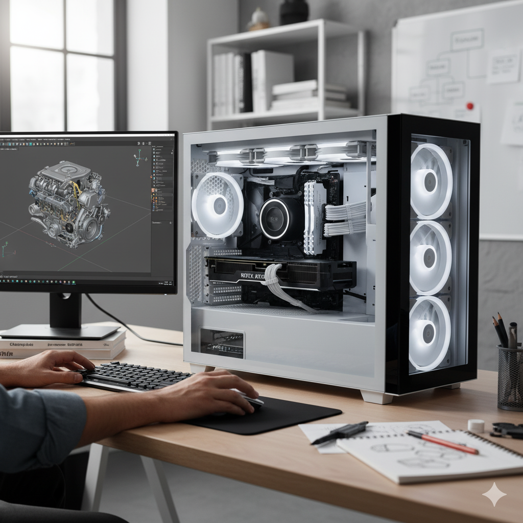 Invictus PC Gamer de Alto Rendimiento
