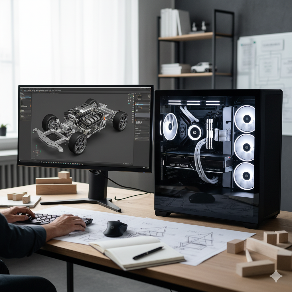Invictus PC Gamer de Alto Rendimiento