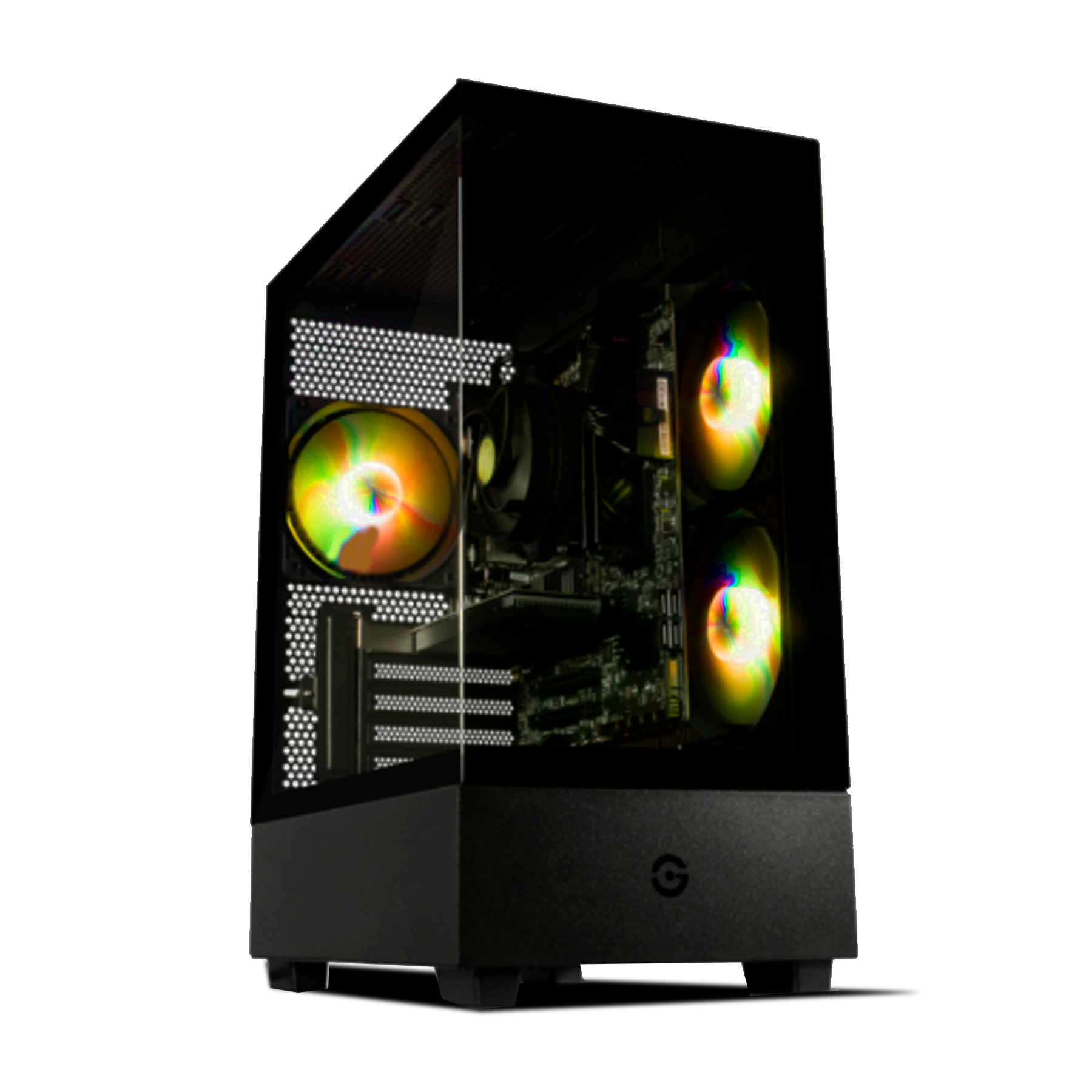 PC Gamer AMD Radeon Graphics, AMD Ryzen™ 5 5600G, 32GB DDR4 RAM, 1TB M.2 Nvme Gen 4 SSD, Windows 11, PC Power-003,