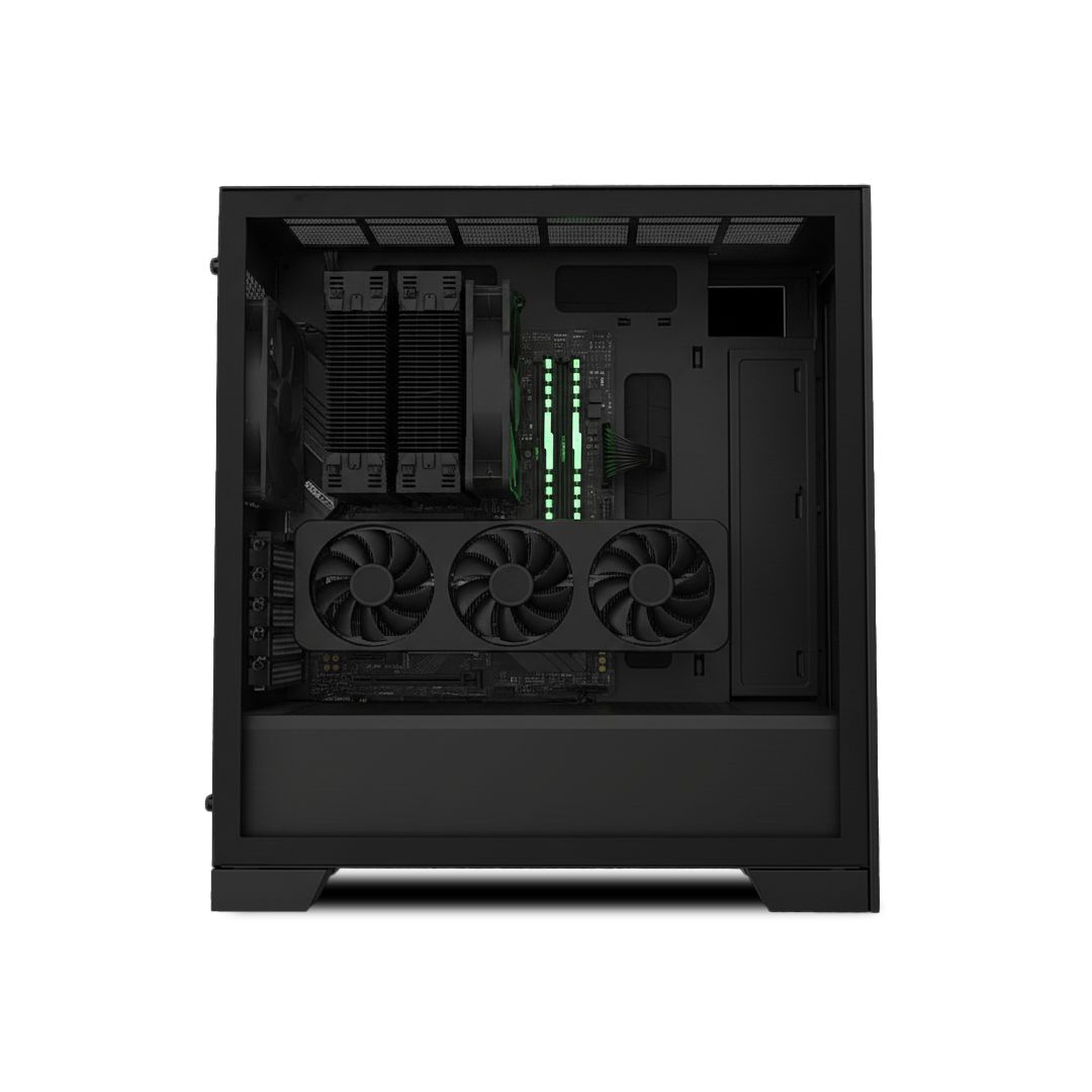 PC Profesional PNY RTX™  A400, Intel® Core™ Ultra 7 265F, 32GB DDR5 RAM, 1TB M.2 Nvme Gen 4 SSD, Windows 11, PC Power-197,