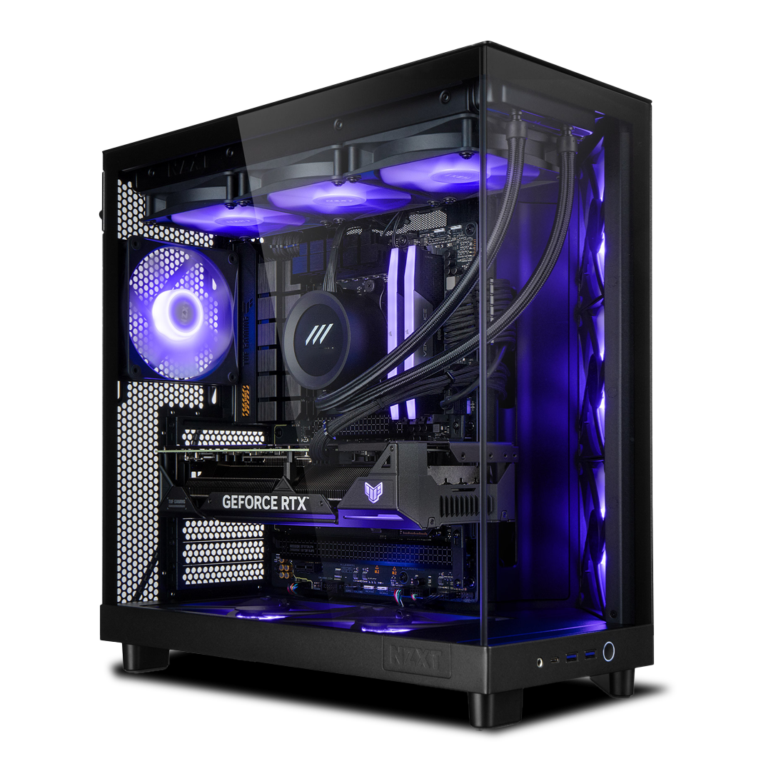 PC Profesional PNY RTX™  A1000, Intel® Core™ Ultra 7 265F, 32GB DDR5 RAM, 1TB M.2 Nvme Gen 4 SSD, Windows 11, PC Power-207,