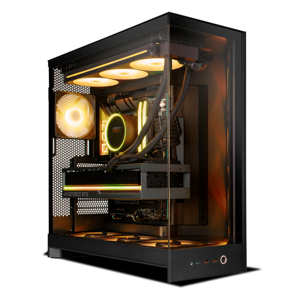 Invictus PC Gamer de Alto Rendimiento