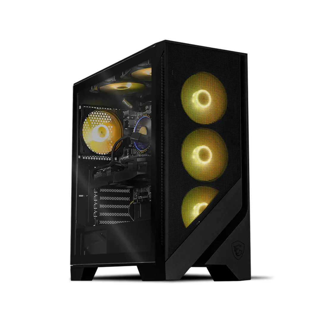 PC INVICTUS Radeon RX 9060 XT, AMD Ryzen™ 7 5700, 32GB DDR4 RAM, 1TB M.2 Nvme Gen 4 SSD, Windows 11, PC Power-138,
