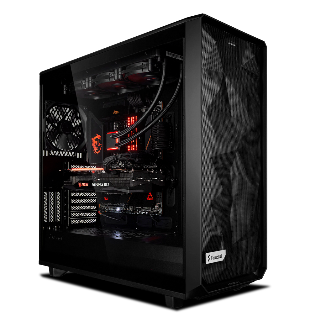 Invictus PC Gamer de Alto Rendimiento