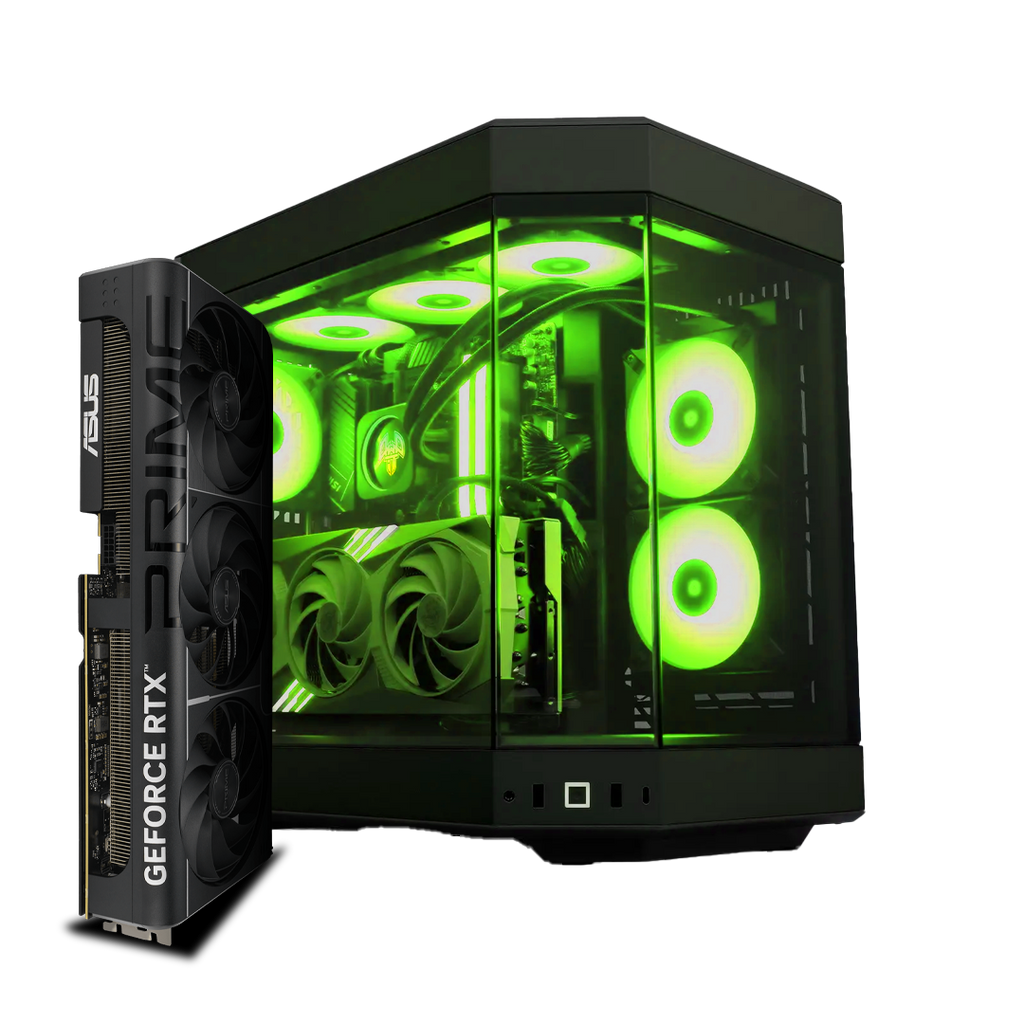 Invictus PC Gamer de Alto Rendimiento