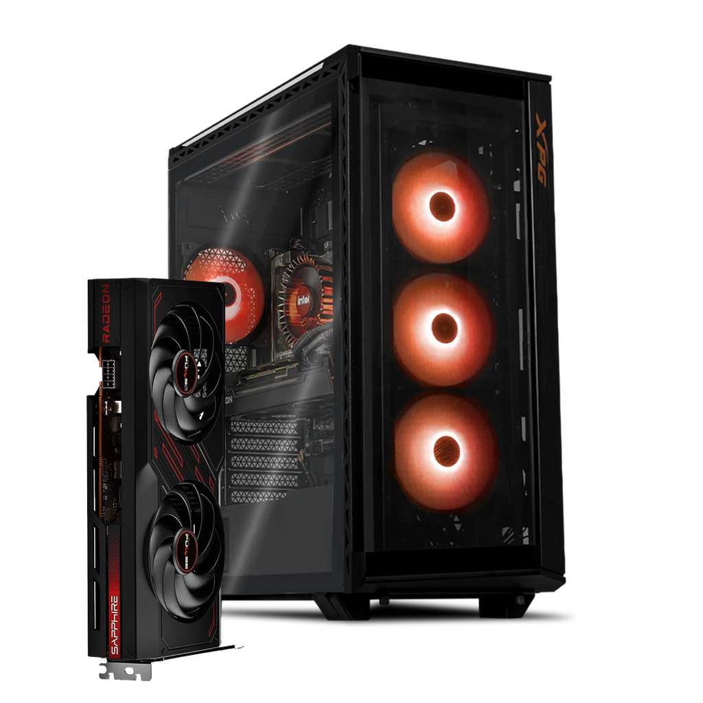 Invictus PC Gamer de Alto Rendimiento
