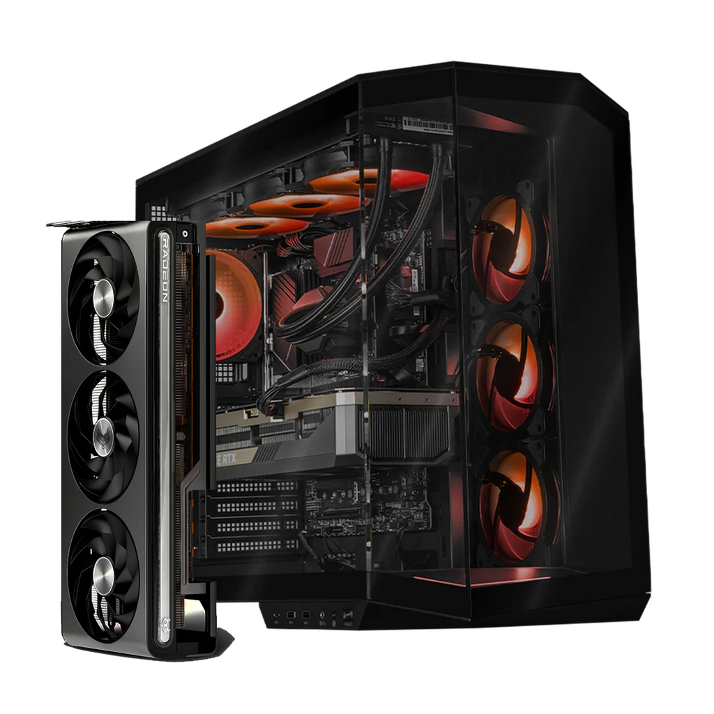 Invictus PC Gamer de Alto Rendimiento