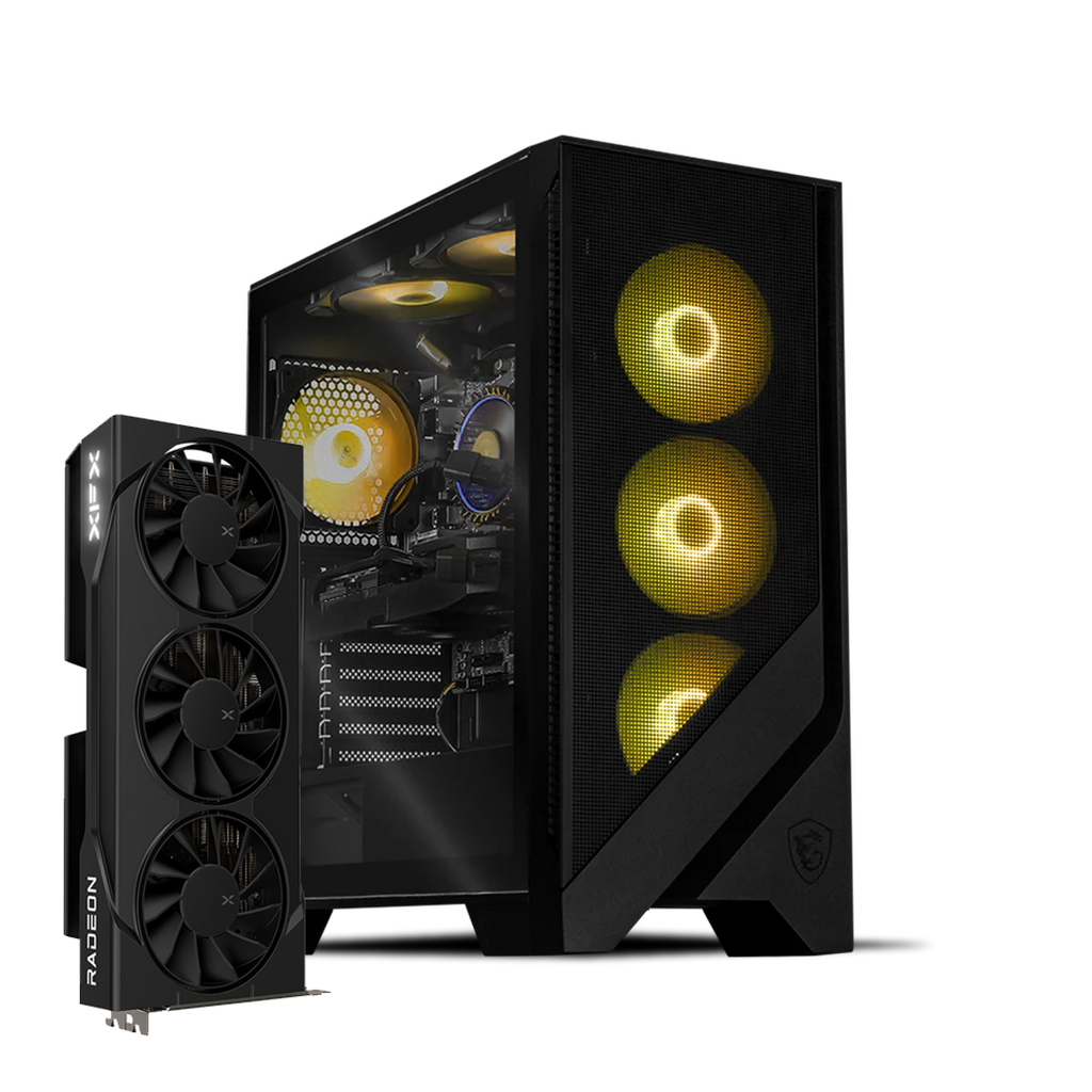 Invictus PC Gamer de Alto Rendimiento
