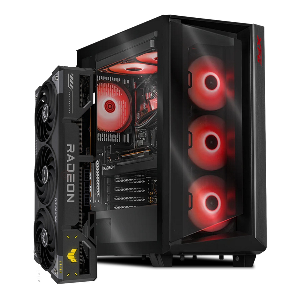 Invictus PC Gamer de Alto Rendimiento