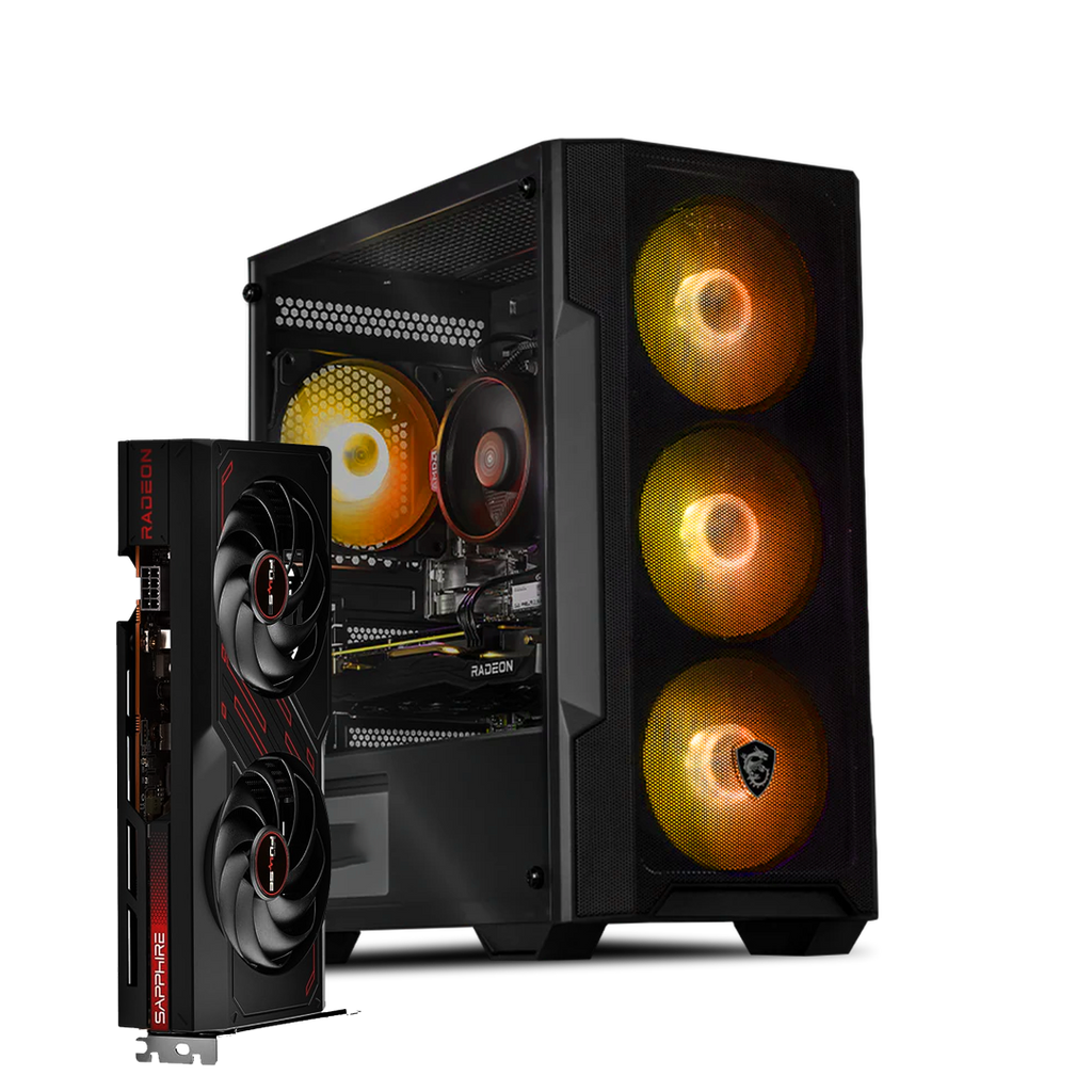 Invictus PC Gamer de Alto Rendimiento