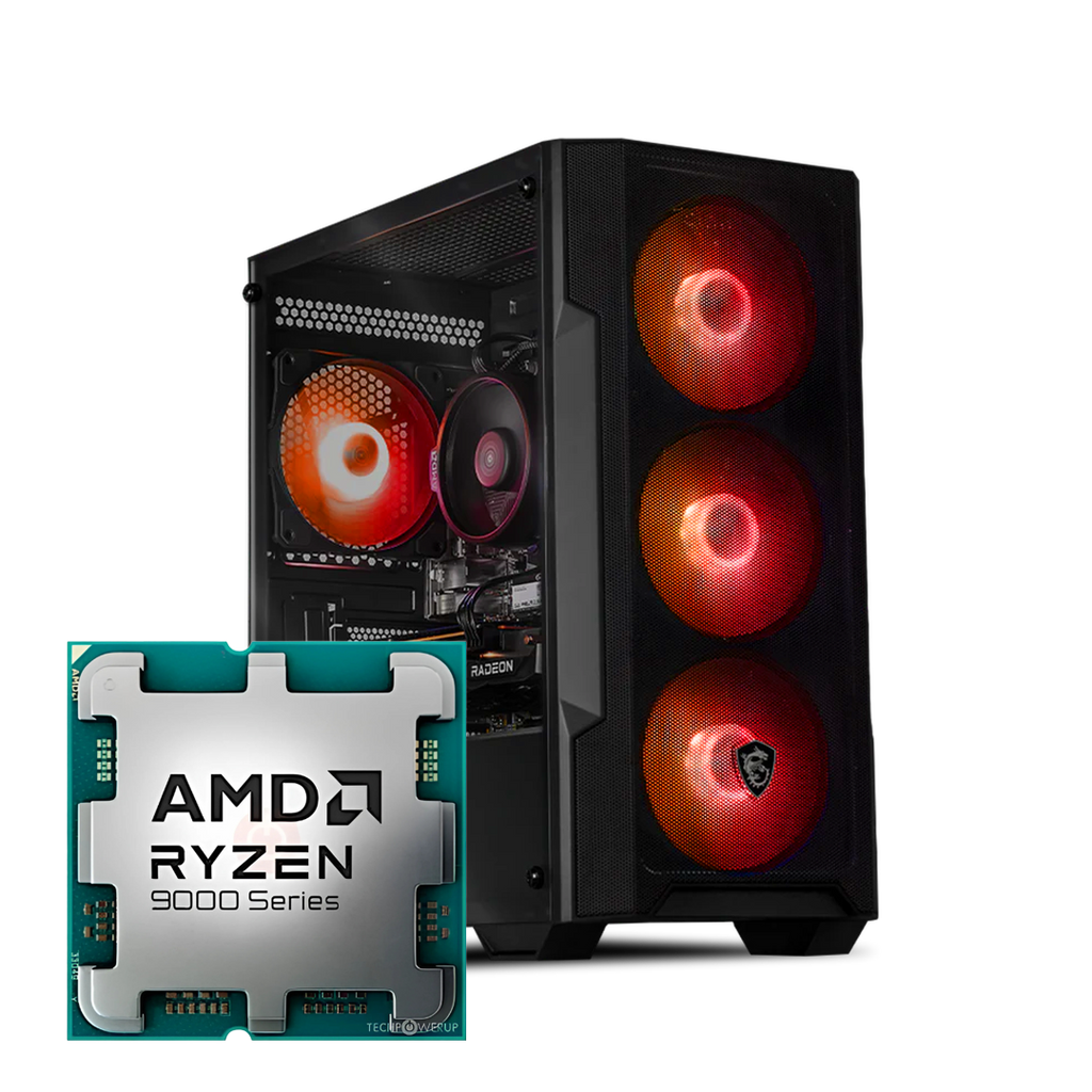 Invictus PC Gamer de Alto Rendimiento