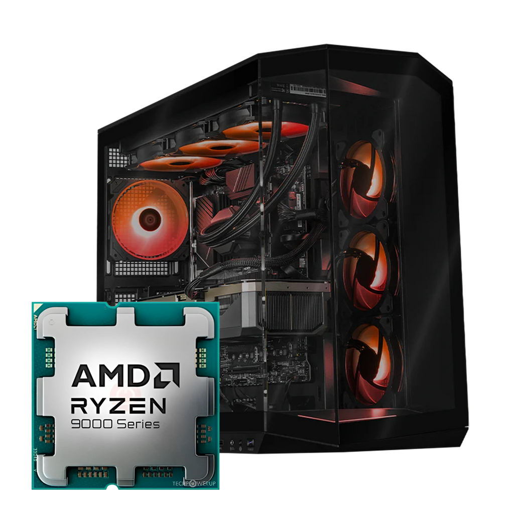 Invictus PC Gamer de Alto Rendimiento