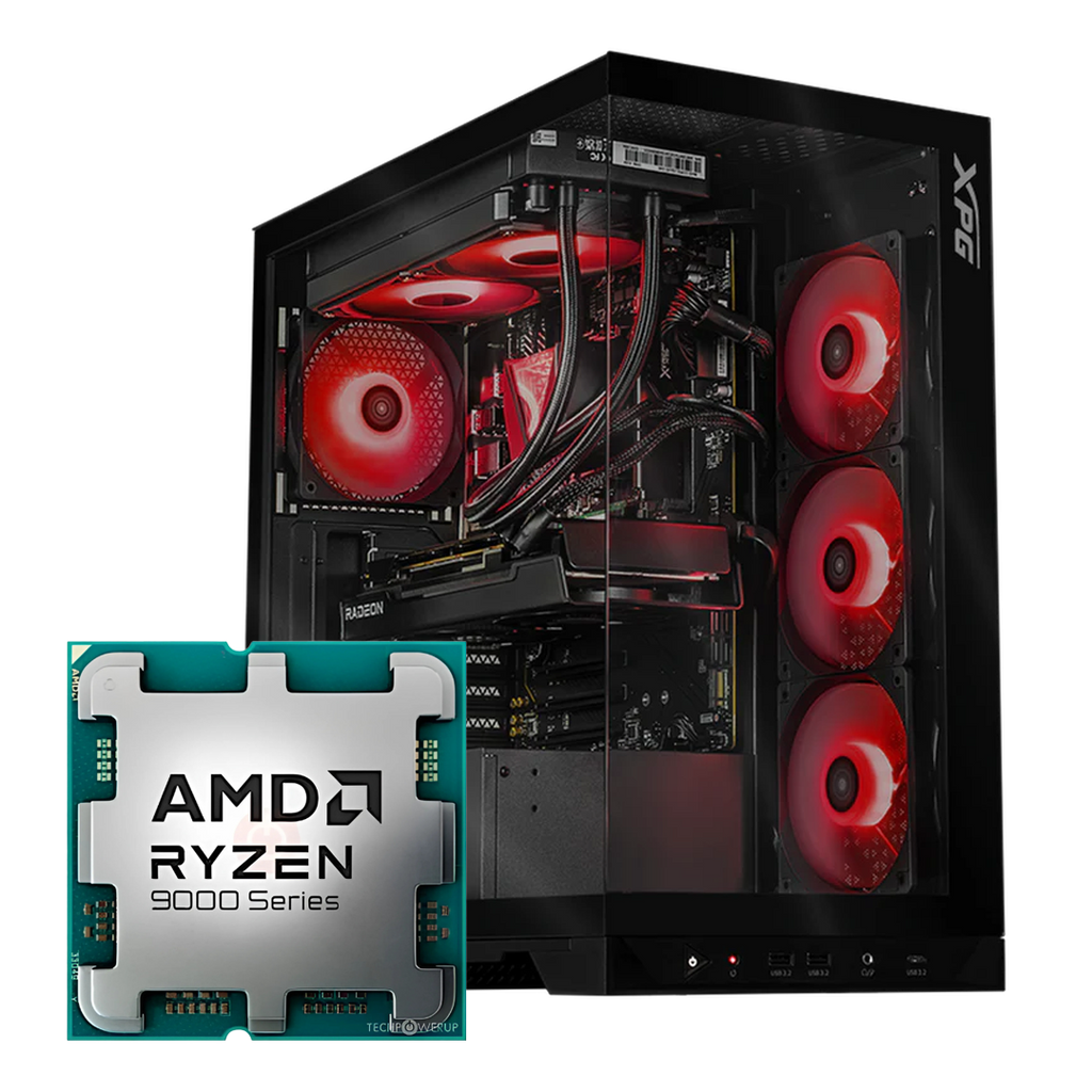 Invictus PC Gamer de Alto Rendimiento