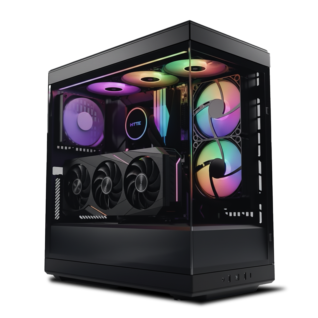 PC INVICTUS  GeForce RTX™  5070, Intel® Core™ i7-14700F, 32GB DDR5 RAM, 2TB M.2 Nvme Gen 4 SSD, Windows 11, PC Power-041,