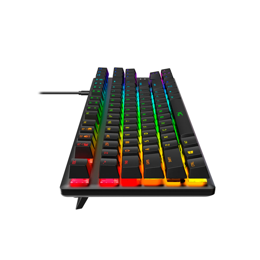 Hyperx Alloy Origins Core Mechanical Gaming Keyboard Hx Blue Us Layout Hx-Kb7blx-Us 4p5p2aa#A Nvl A