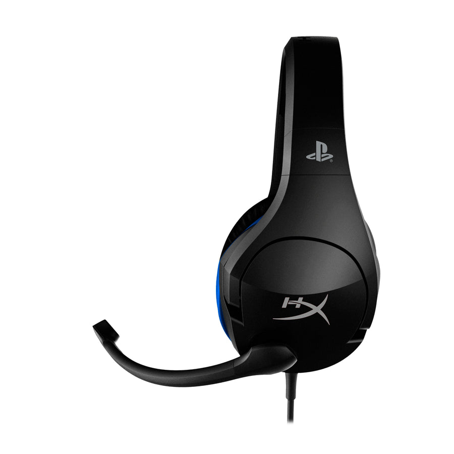 Hyperx Cloud Stinger Gaming Headset (Black-Blue) Ps5-Ps4 Hx-Hscss-Bk/Am    4p5k0aa#Abl