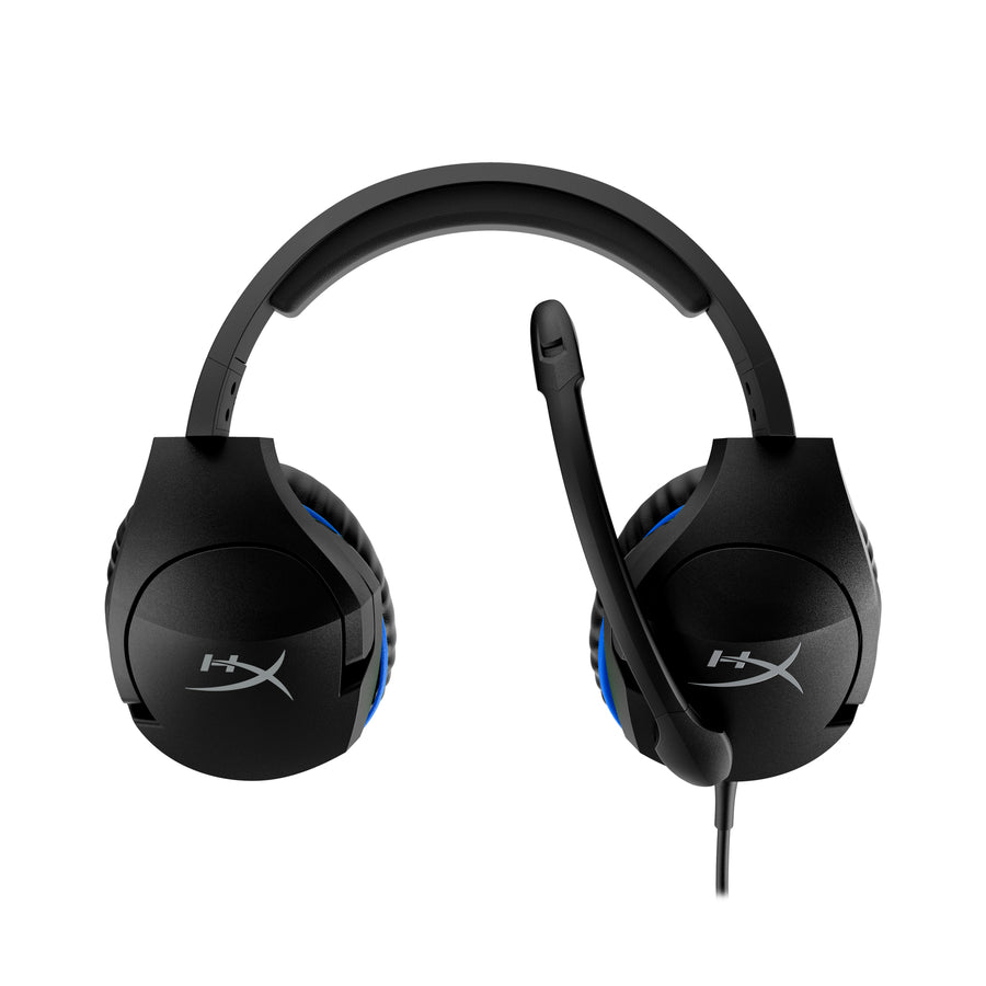 Hyperx Cloud Stinger Gaming Headset (Black-Blue) Ps5-Ps4 Hx-Hscss-Bk/Am    4p5k0aa#Abl