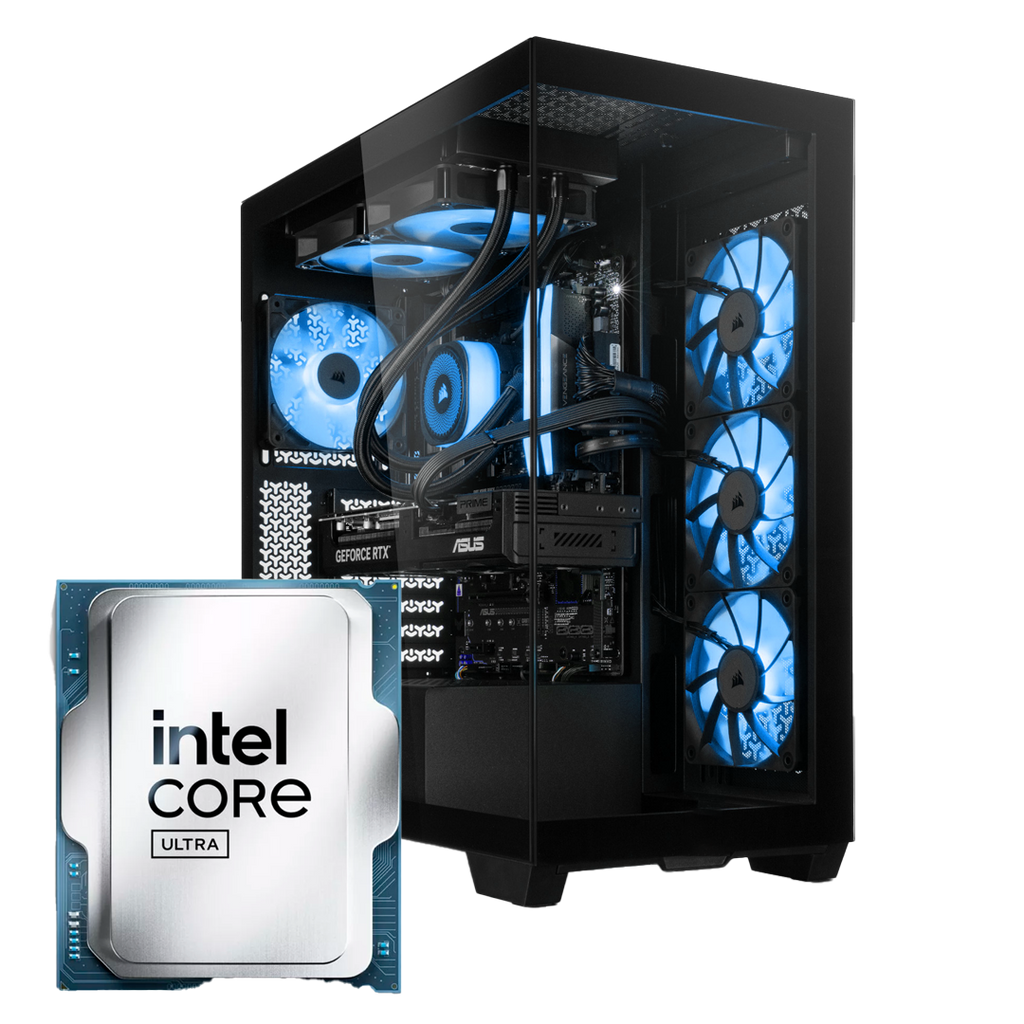 Invictus PC Gamer de Alto Rendimiento