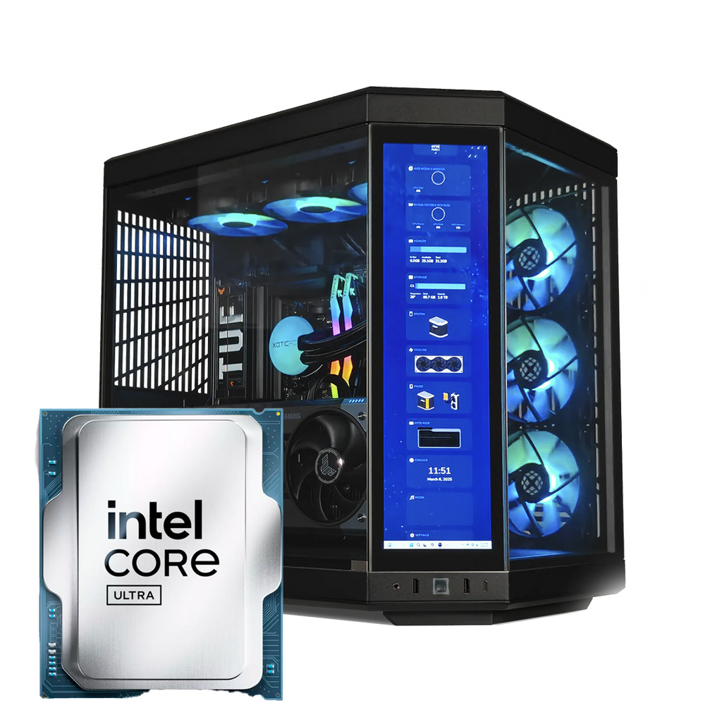 Invictus PC Gamer de Alto Rendimiento