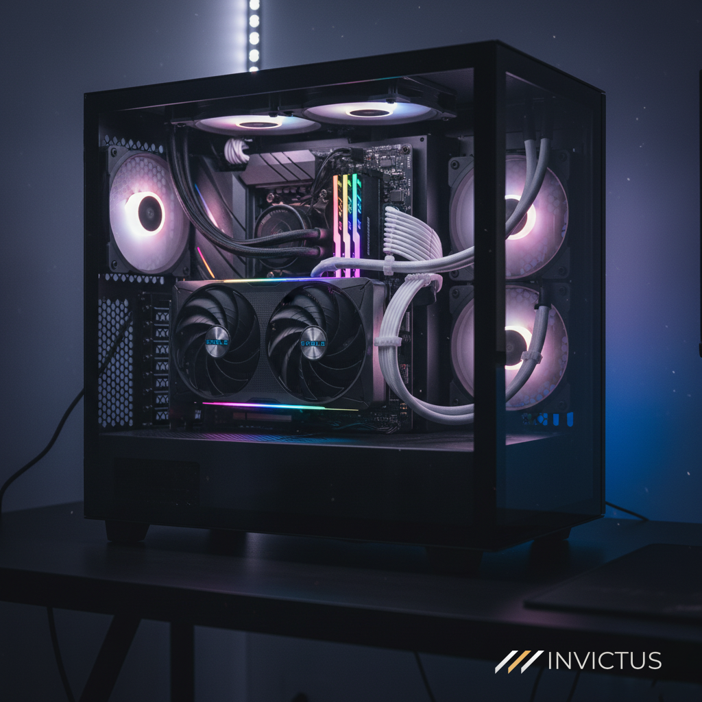 NVIDIA GeForce RTX 5060 Ti (16 GB): El Análisis Definitivo del 'Punto Dulce' para Gaming QHD 1440p a Prueba de Futuro en 2025