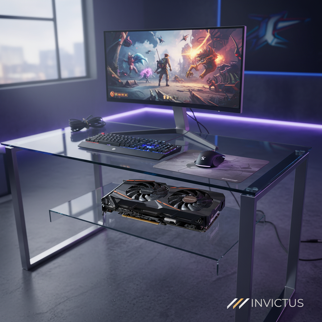 Battlefield 6 en Hardware Obsoleto: La Historia de Éxito de la RX 570 de 4 GB, La Optimización Forzada y la Amenaza de la Fuga de Memoria