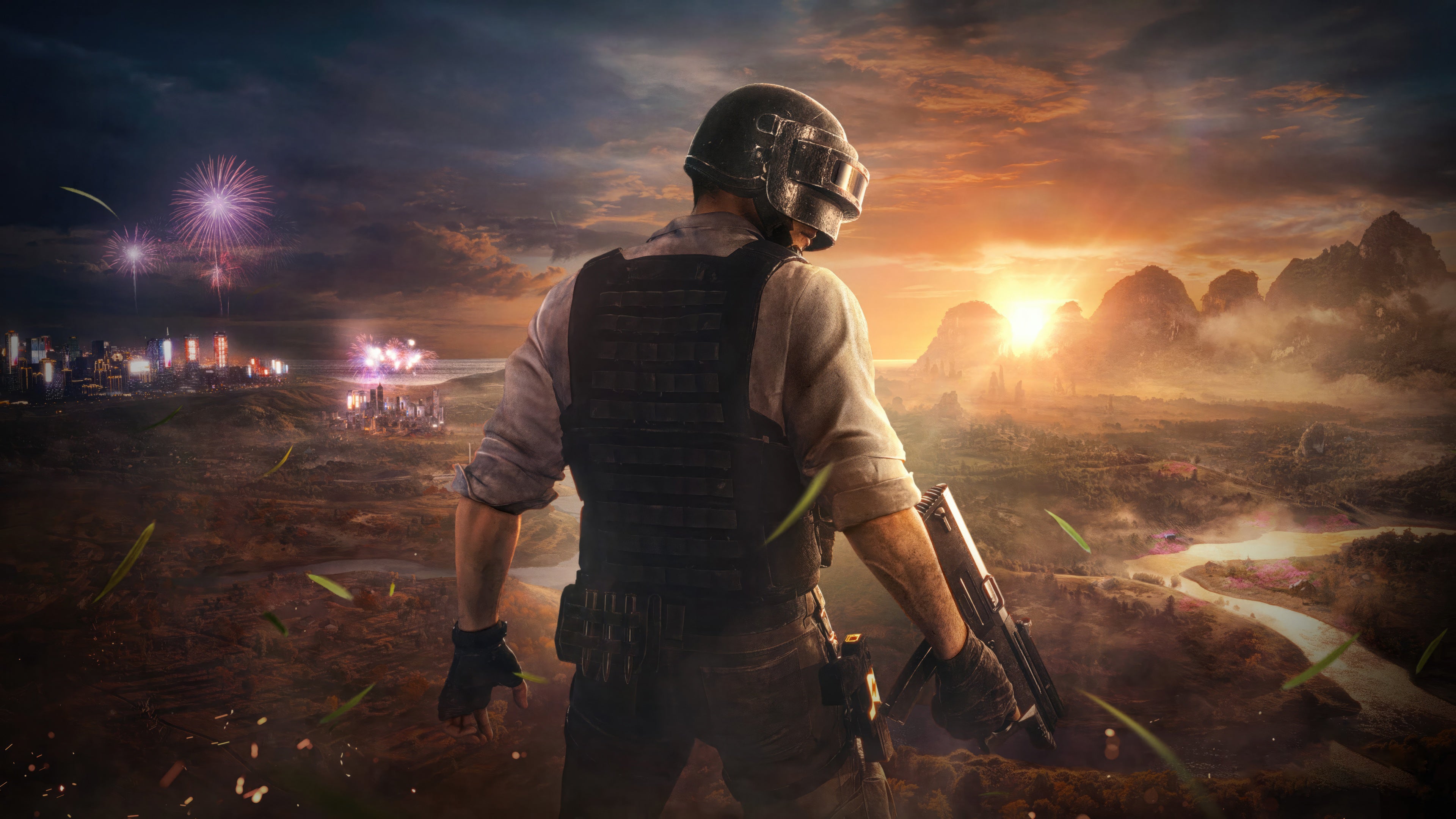 PC Gamers para jugar PUBG: Battlegrounds