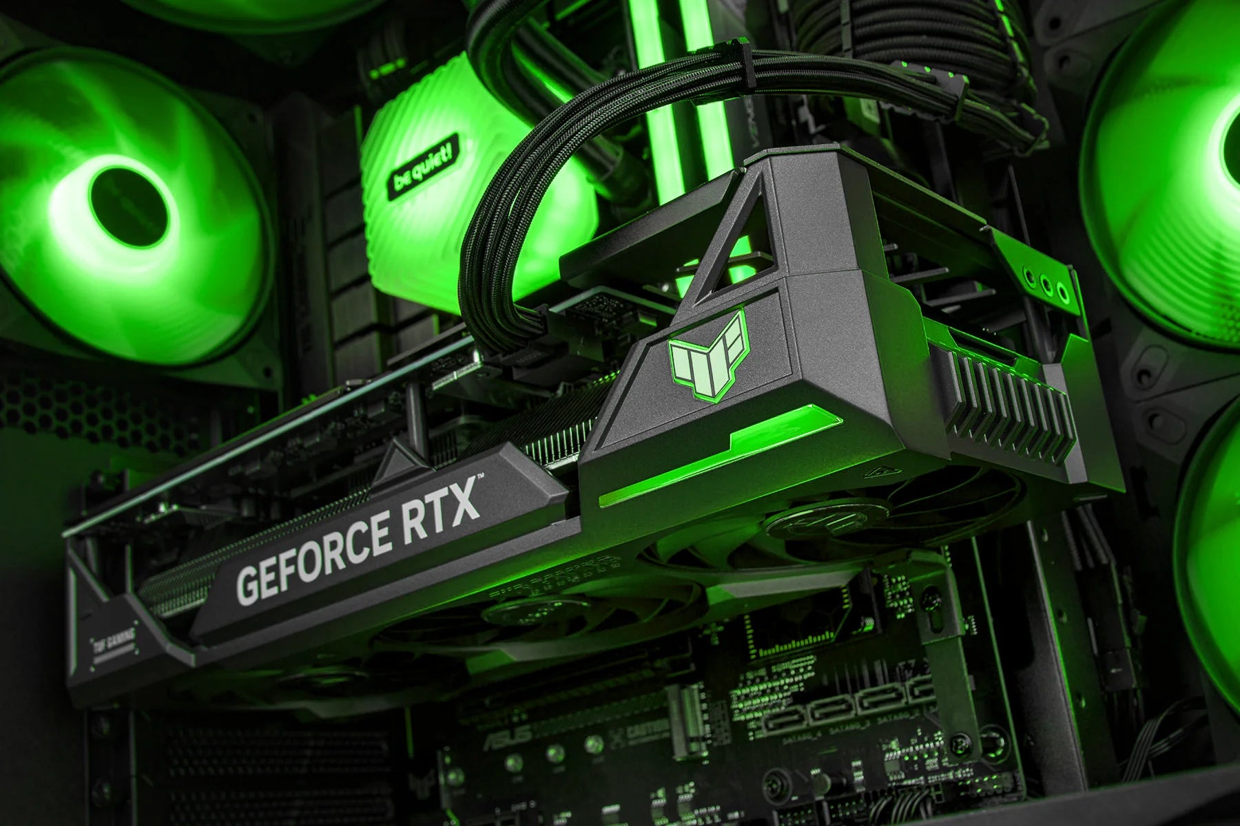 PC Gamer RTX 5070 Ti | Desempeño Gráfico Élite con Blackwell