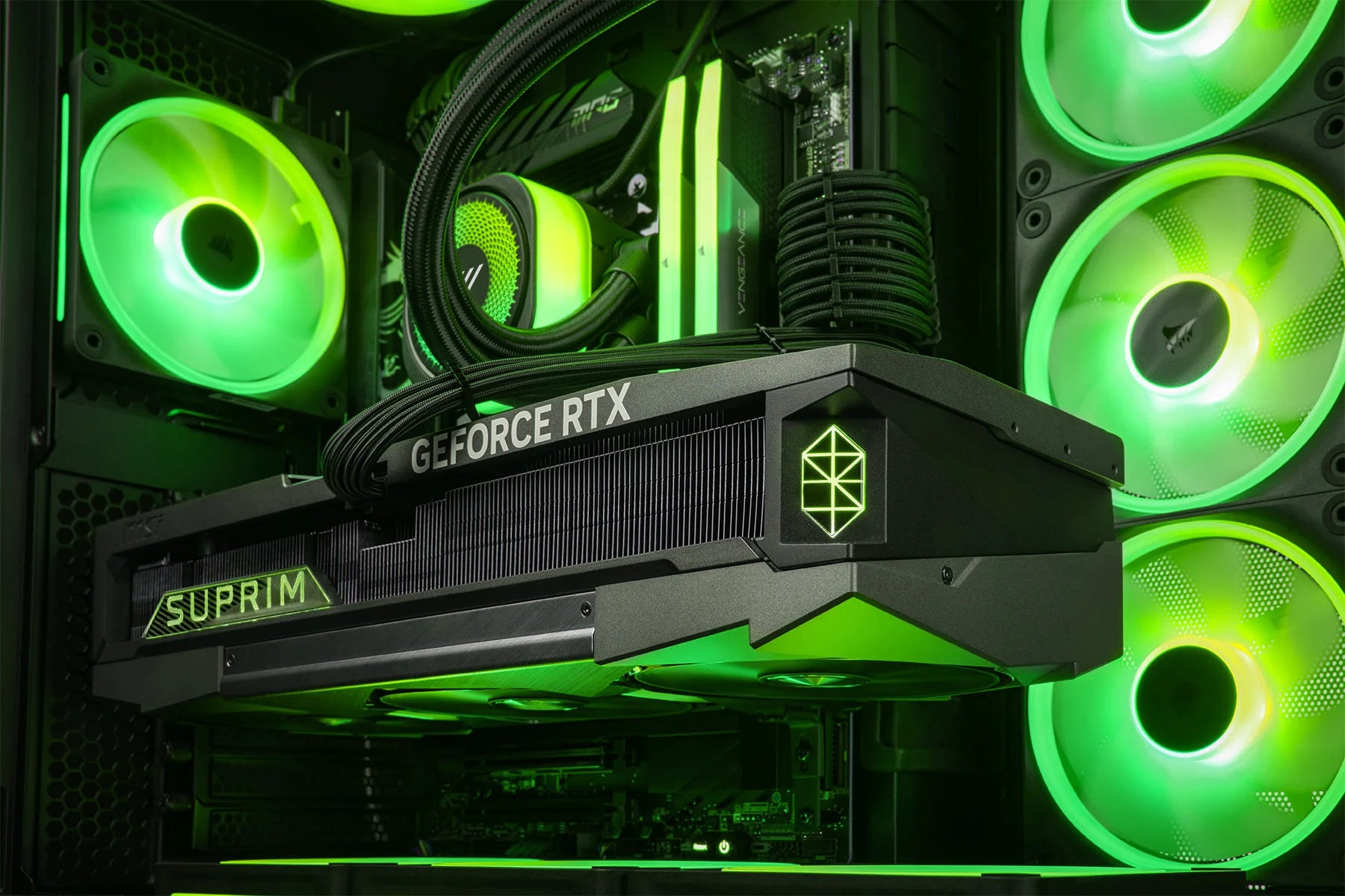 PC Gamer RTX 5080 | La Próxima Frontera del Gaming en 4K con Blackwell