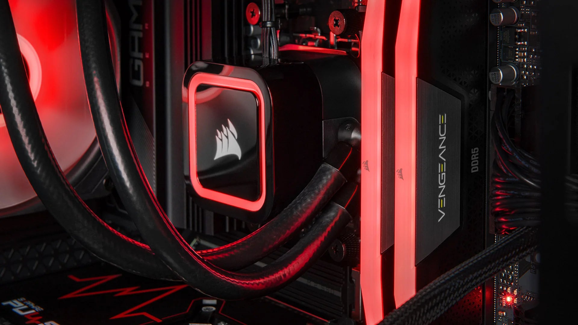 PC Gamer AMD Ryzen™ 9 | El Poder Máximo para Gaming Extremo y Profesional