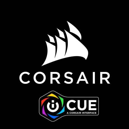 PC Gamers iCue by Corsair