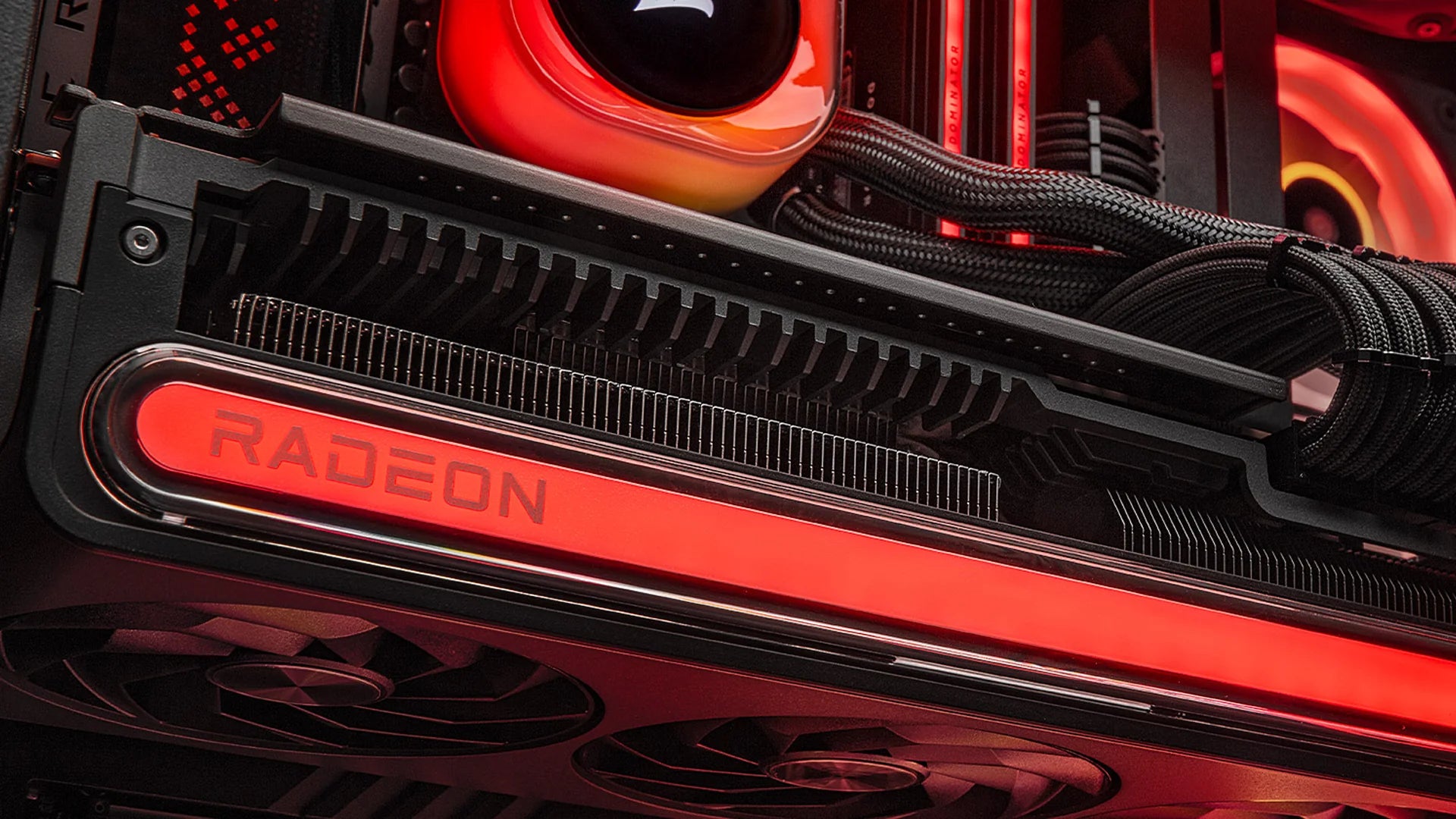 PC Gamer Radeon™ RX 9070 XT | La Nueva Era del Gaming 1440p y 4K con RDNA 4