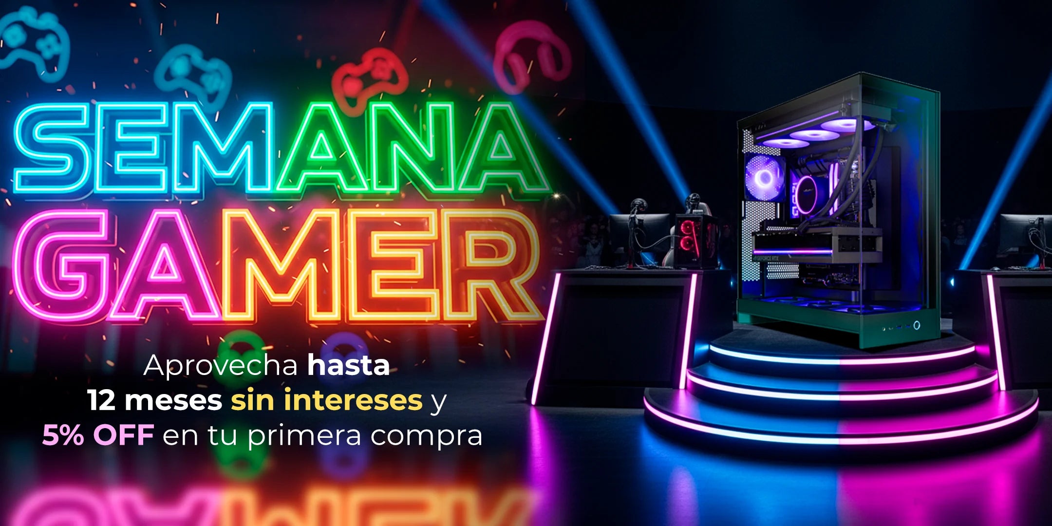 Semana Gamer 2025