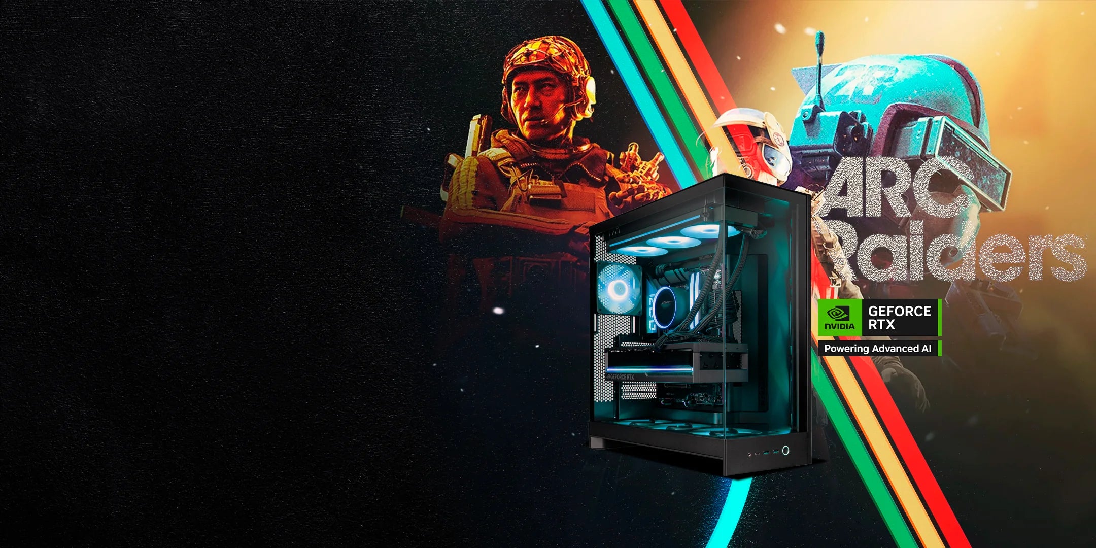 Arc Raider Geforce RTX  Series Bundle