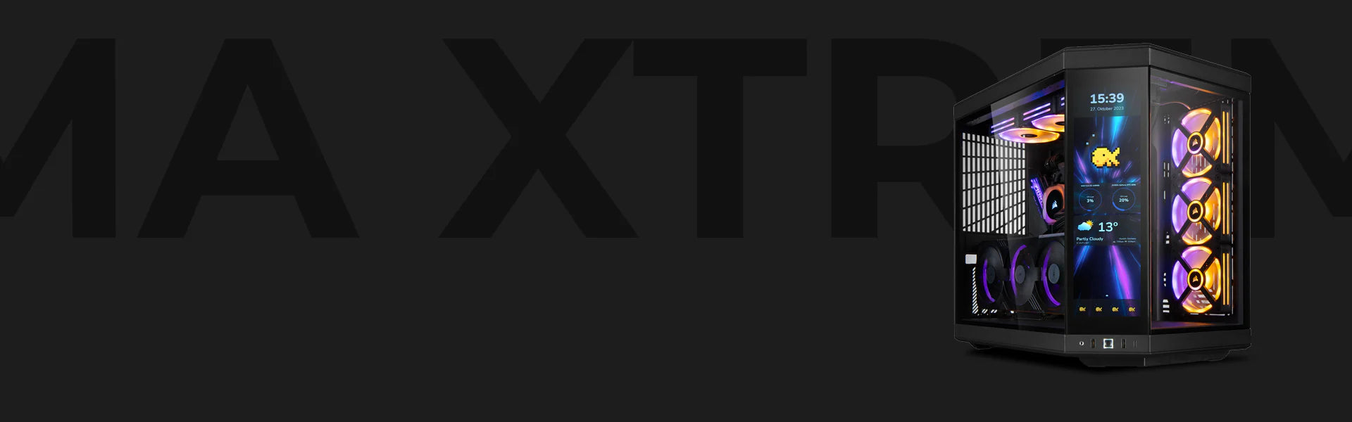 PC Gamers de Gama Xtreme