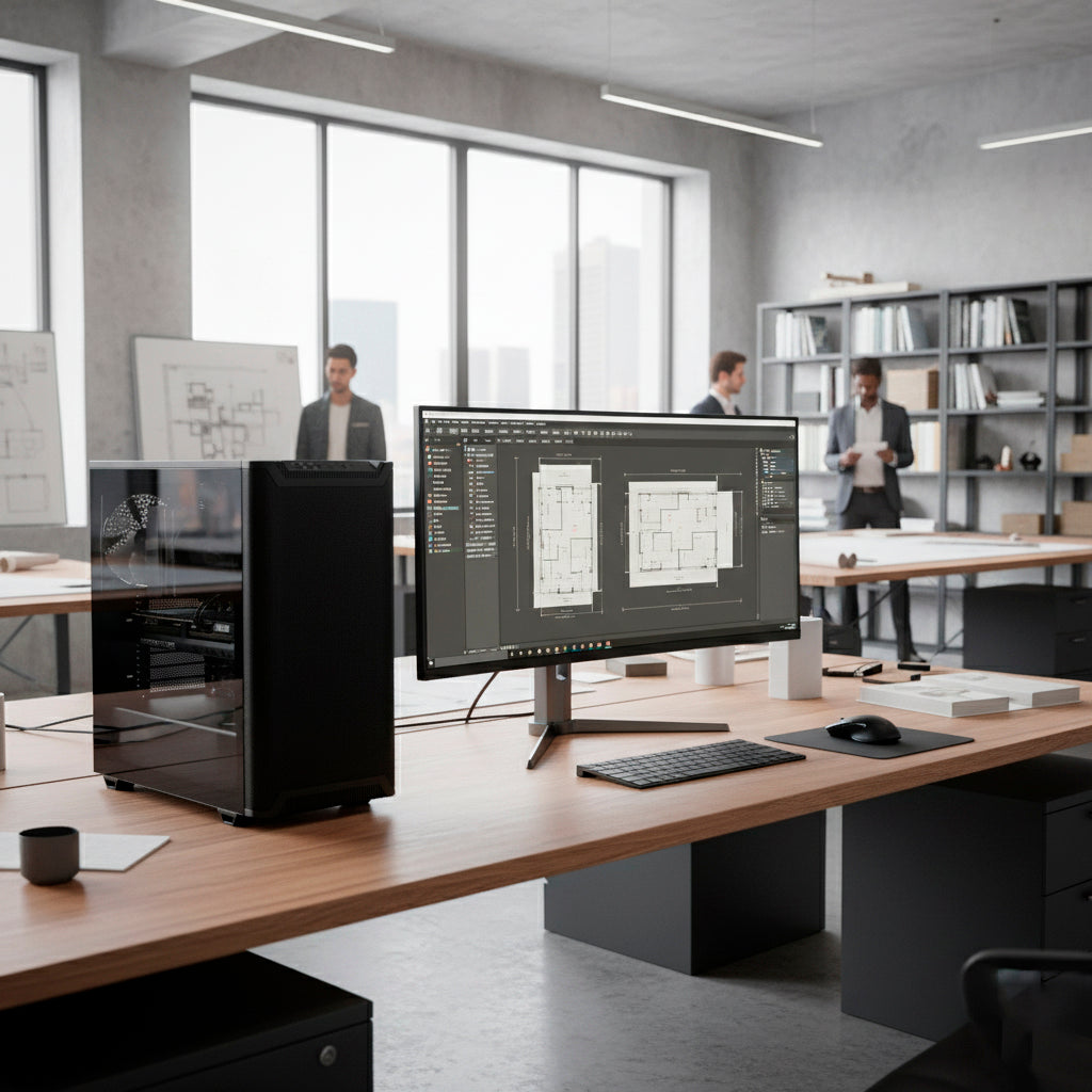 PCs para Arquitectura