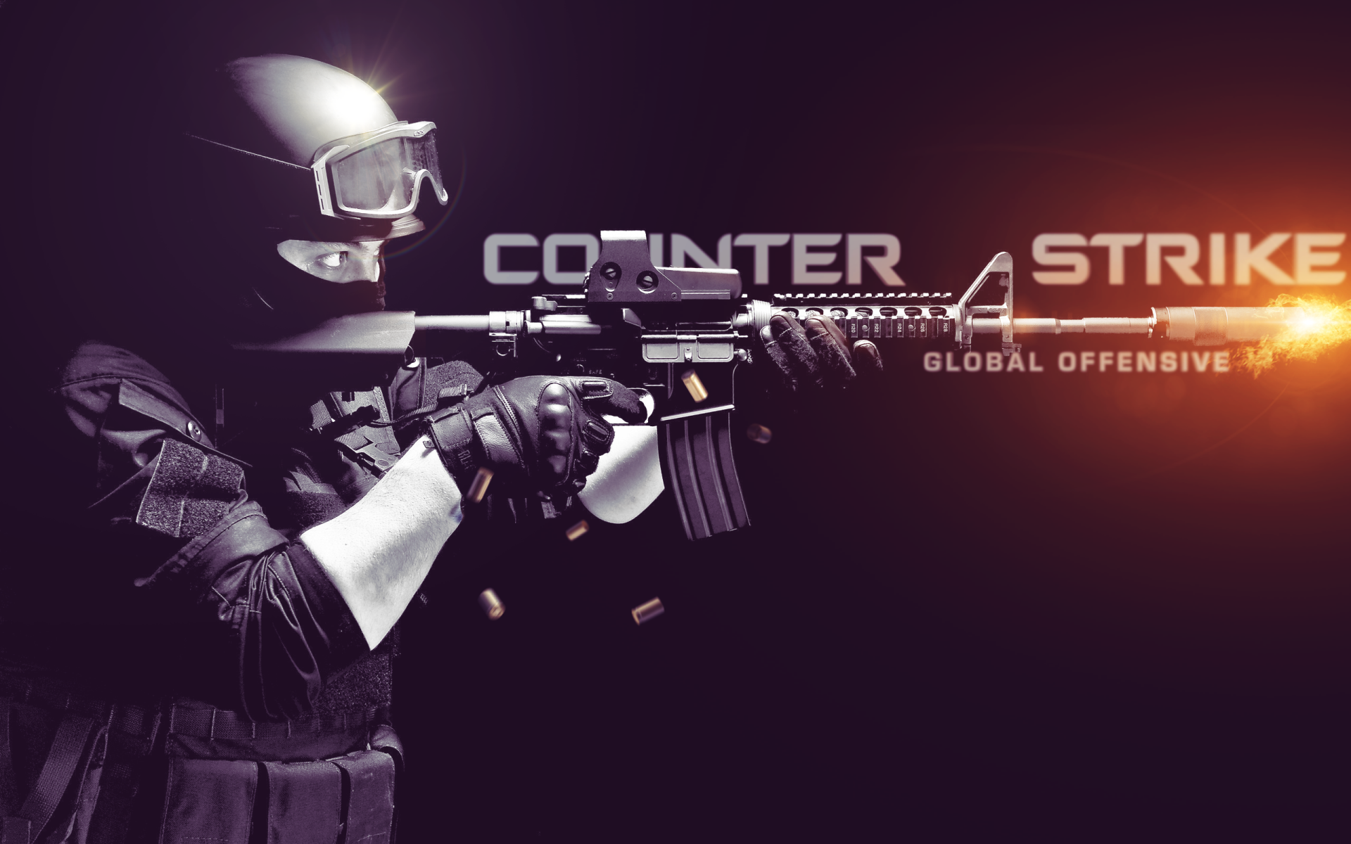 PC Gamers para jugar Counter-Strike: Global Offensive