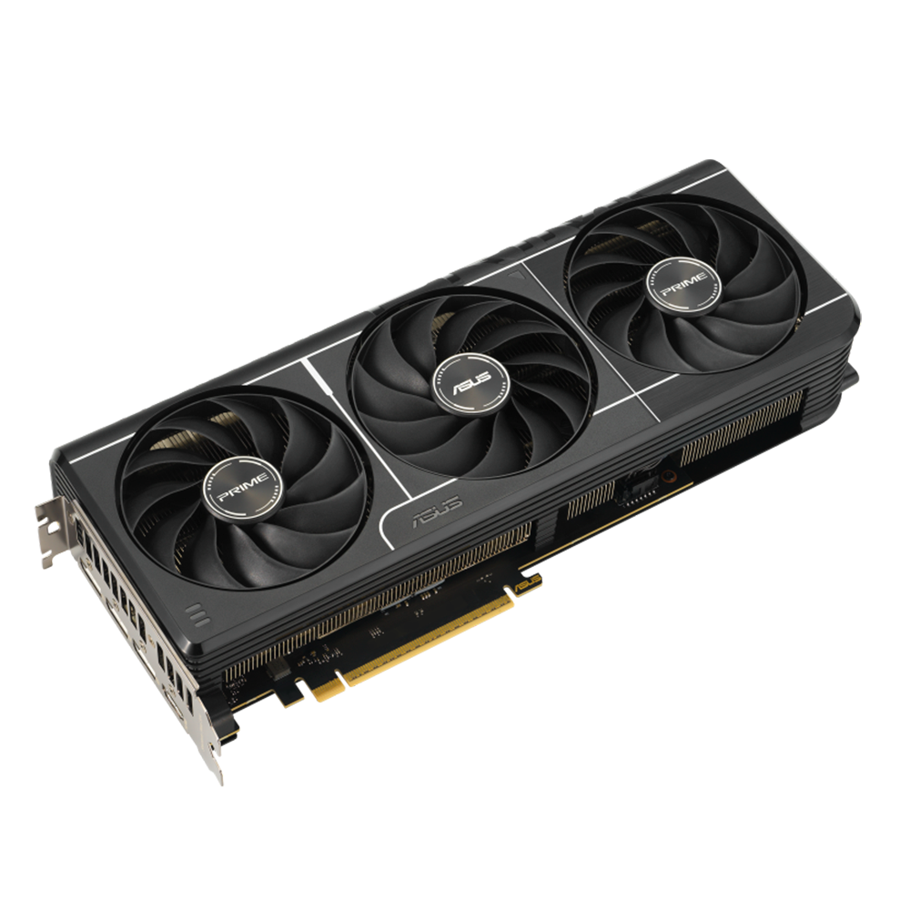 Tarjeta de Vídeo ASUS PRIME GeForce RTX™ 5080 16GB GDDR7 OC Edition, PRIME-RTX5080-O16G